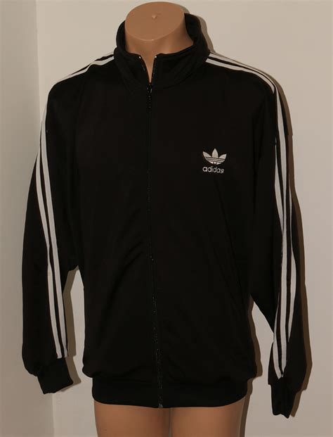 adidas oldschool jacke herren 70er|Adidas 70er in Herren Vintage.